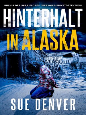 cover image of Hinterhalt in Alaska